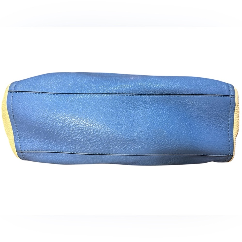 KATE SPADE pebble leather color block crossbody handbag. ๐๐ค - Picture 4 of 9